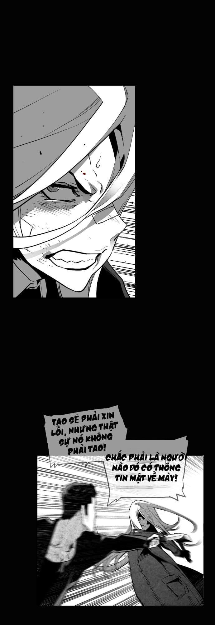 Kẻ Khủng Bố Chapter 133 - Trang 2