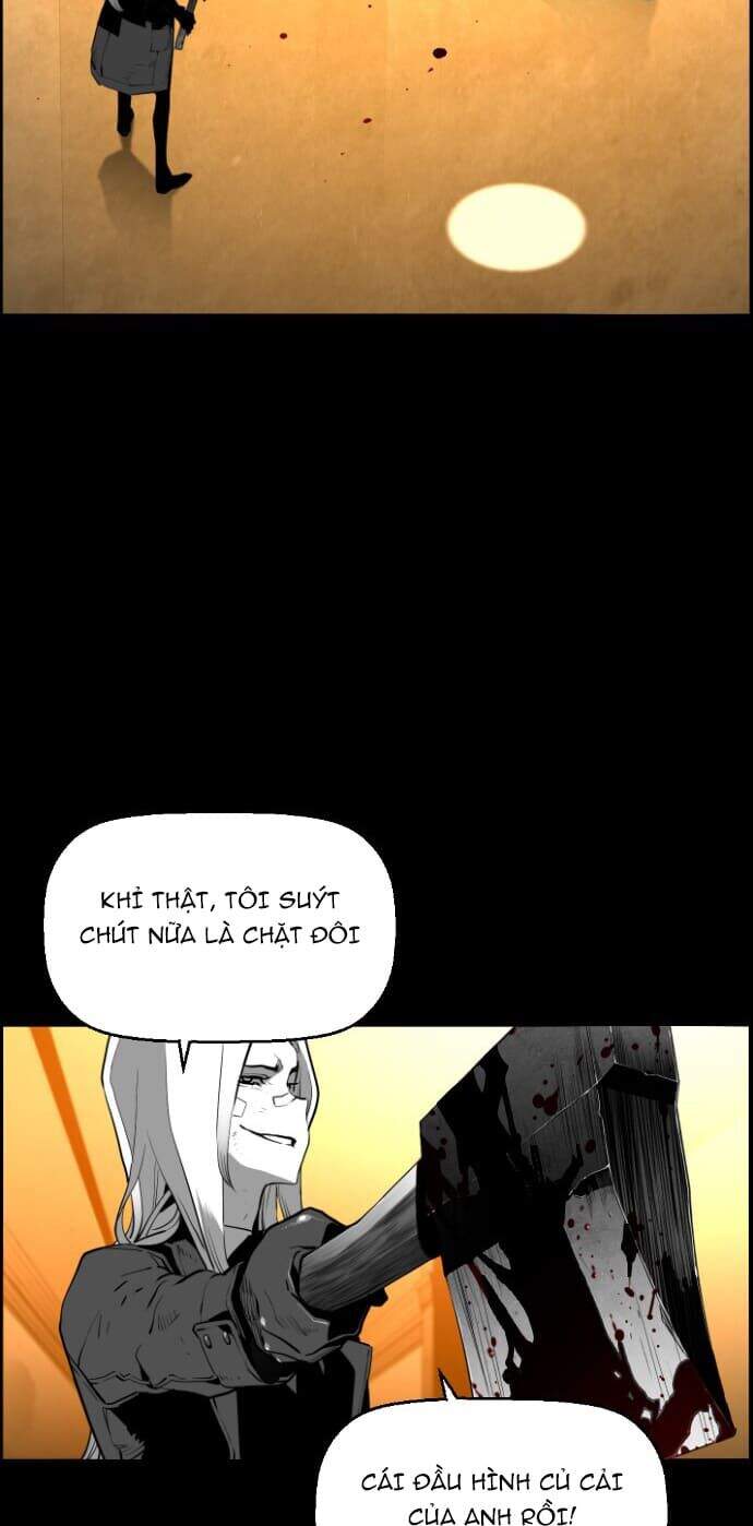 Kẻ Khủng Bố Chapter 133 - Trang 2