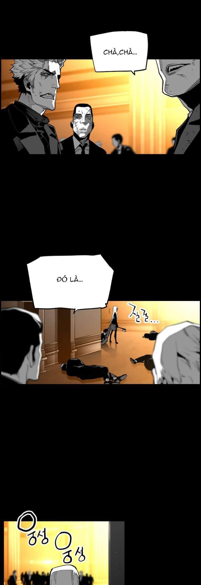 Kẻ Khủng Bố Chapter 133 - Trang 2