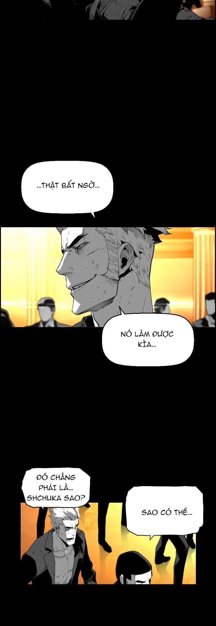 Kẻ Khủng Bố Chapter 133 - Trang 2