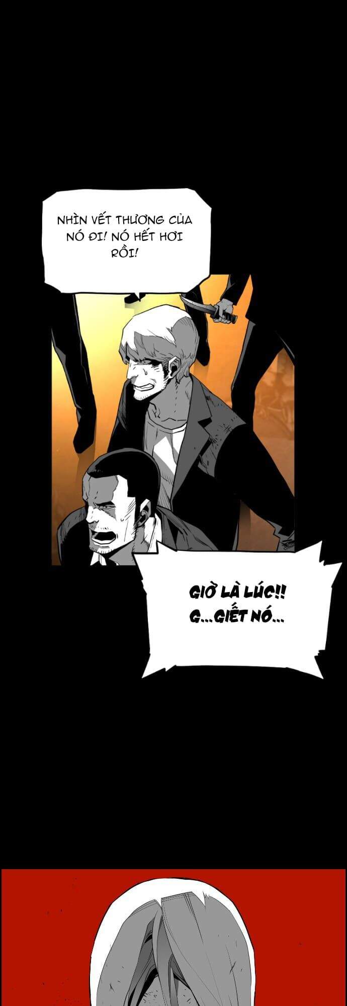 Kẻ Khủng Bố Chapter 133 - Trang 2