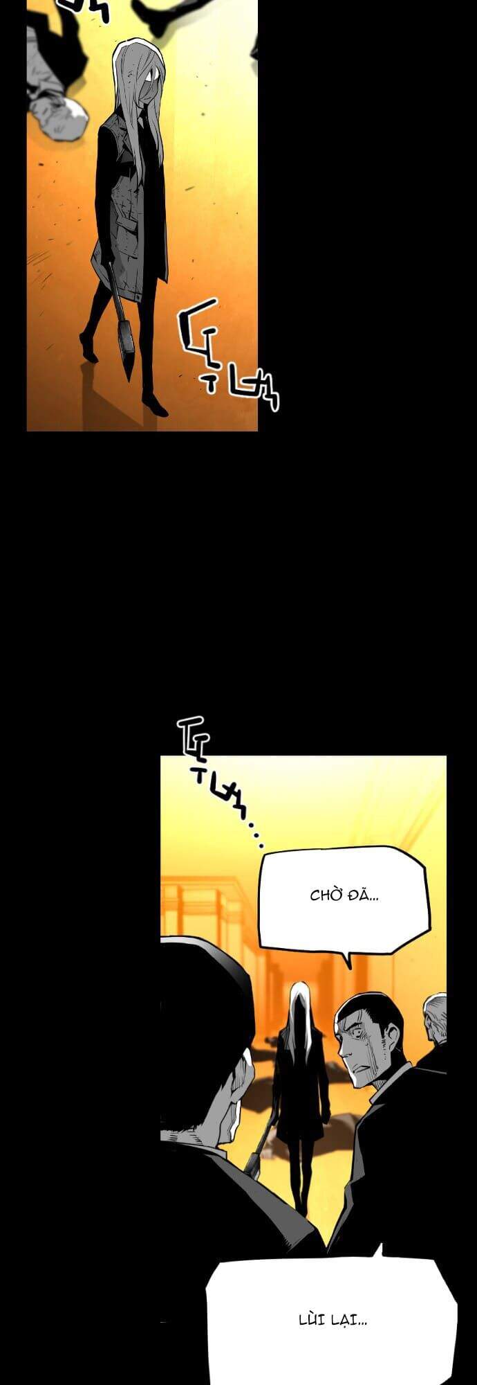 Kẻ Khủng Bố Chapter 133 - Trang 2