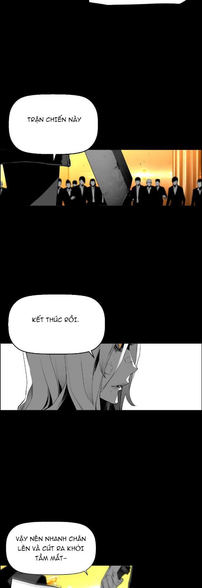 Kẻ Khủng Bố Chapter 133 - Trang 2