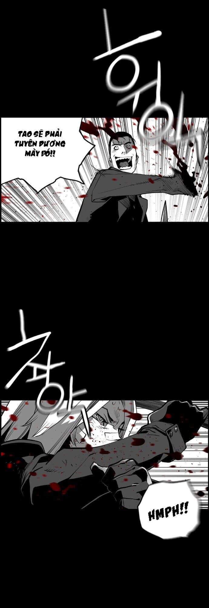 Kẻ Khủng Bố Chapter 133 - Trang 2