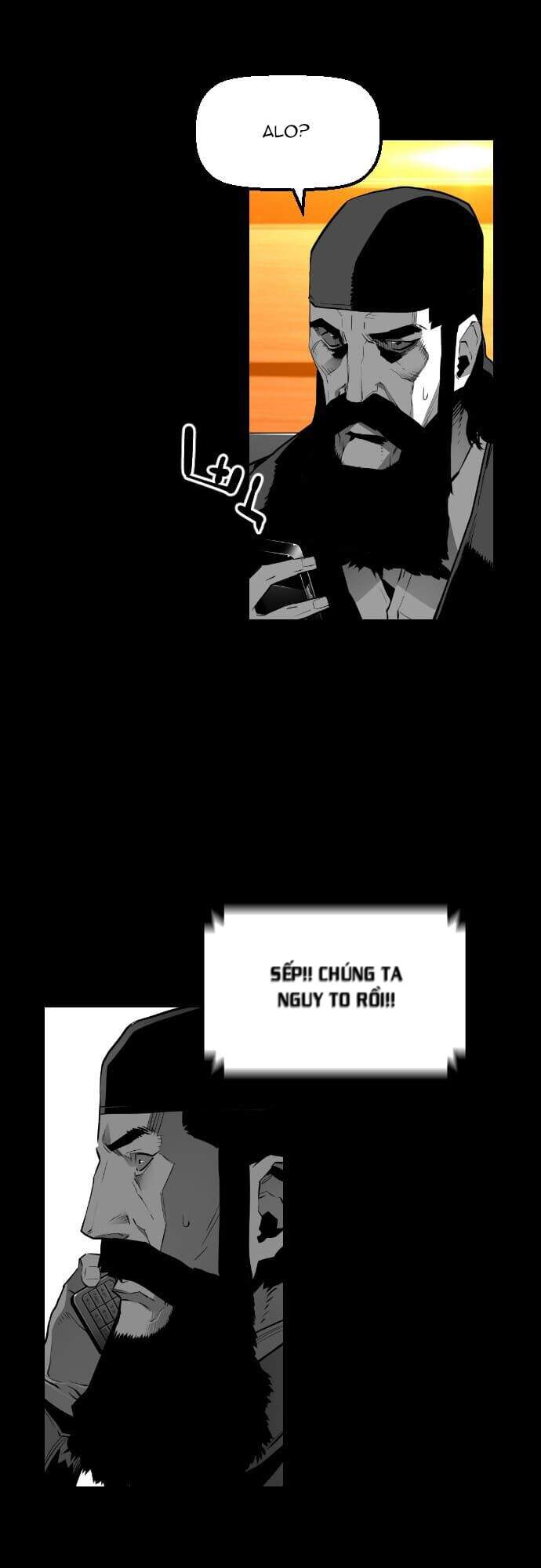 Kẻ Khủng Bố Chapter 134 - Trang 2