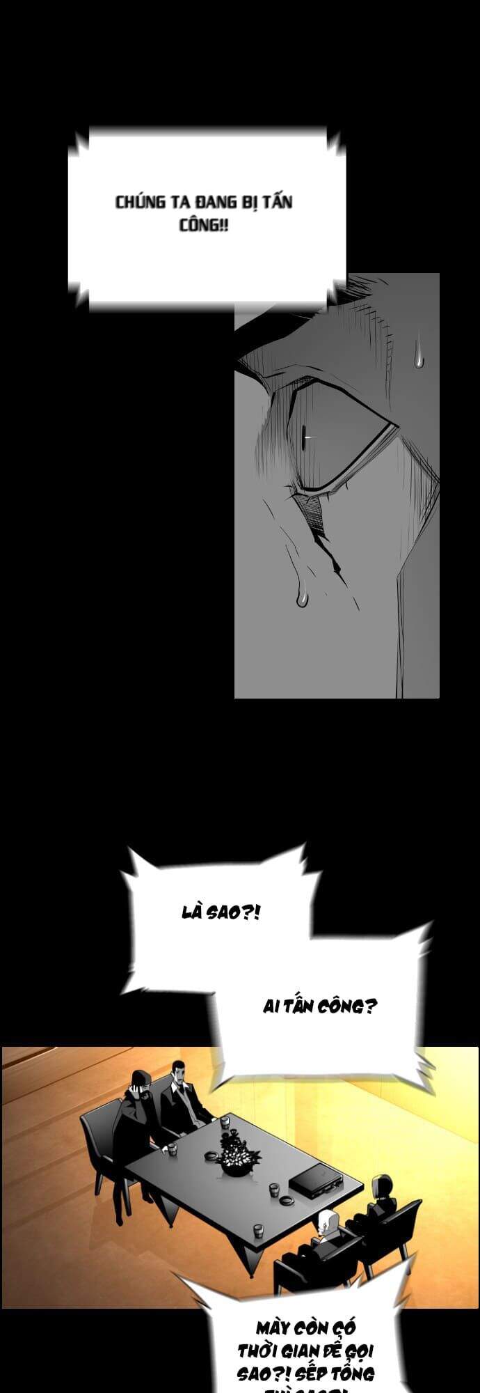 Kẻ Khủng Bố Chapter 134 - Trang 2