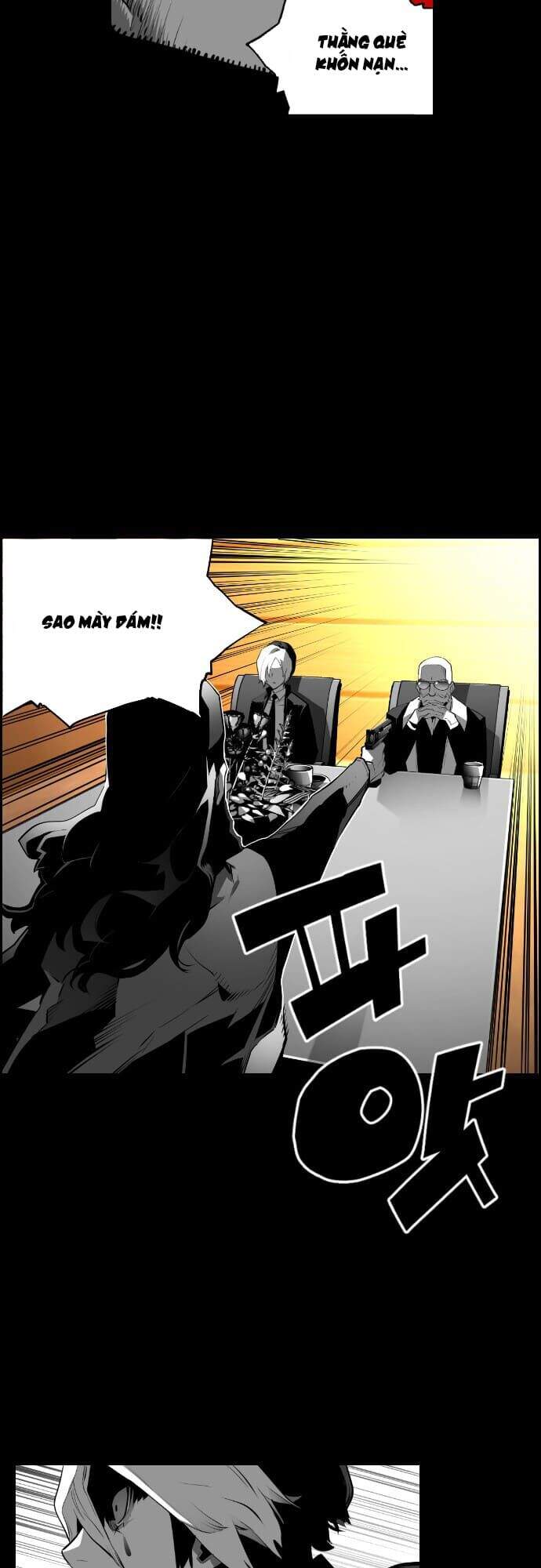 Kẻ Khủng Bố Chapter 134 - Trang 2