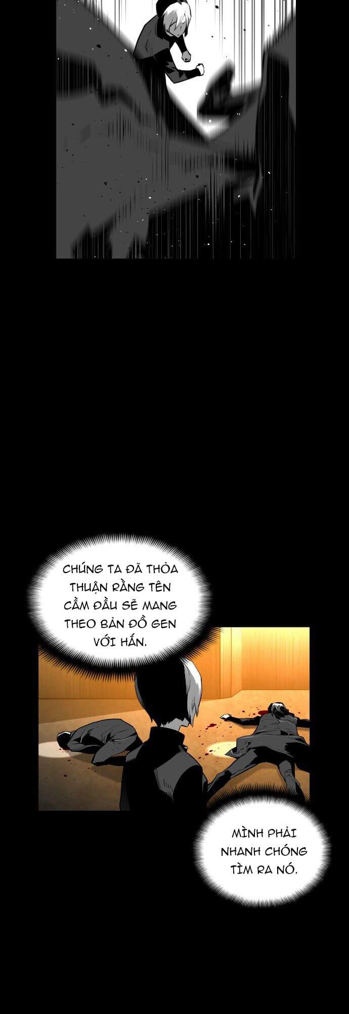 Kẻ Khủng Bố Chapter 134 - Trang 2