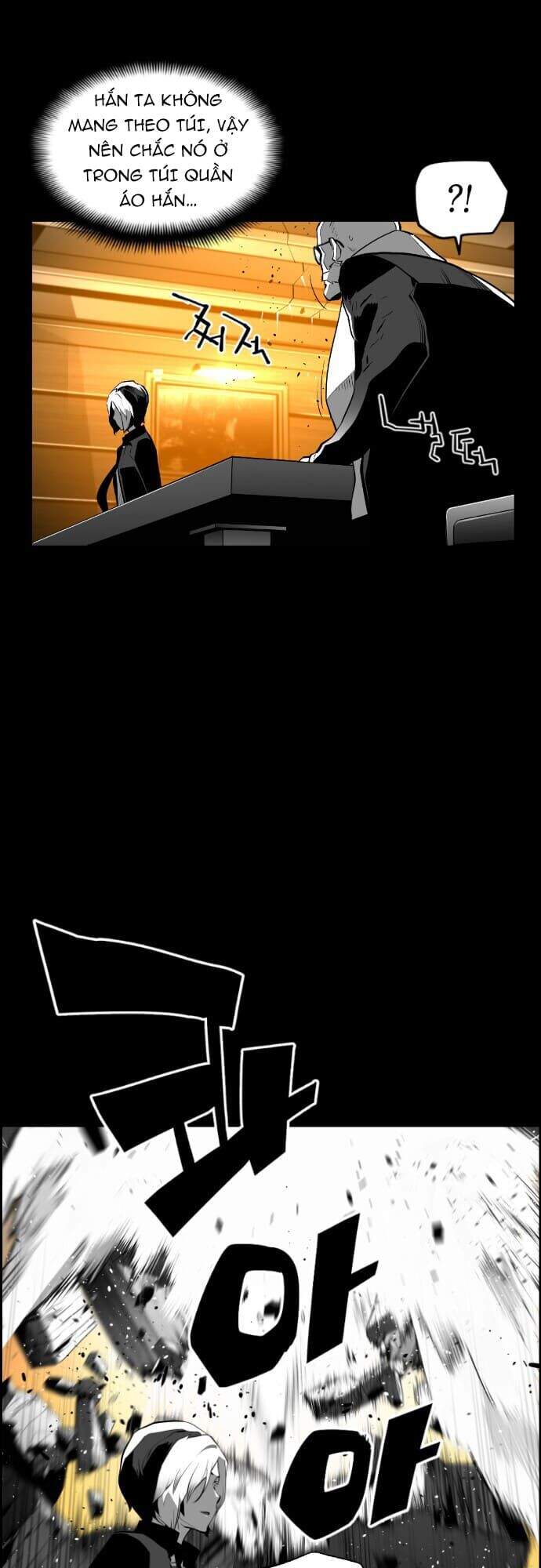 Kẻ Khủng Bố Chapter 134 - Trang 2