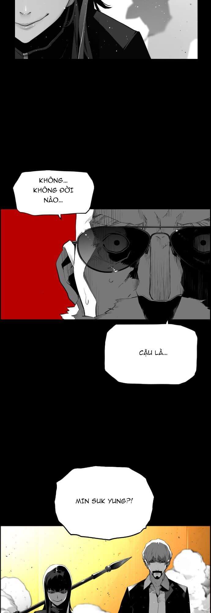 Kẻ Khủng Bố Chapter 134 - Trang 2