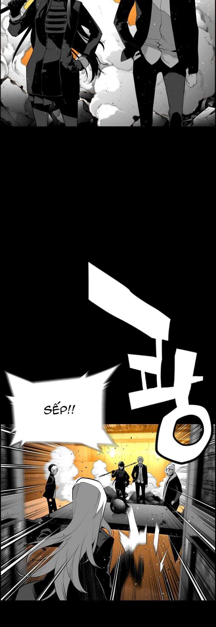 Kẻ Khủng Bố Chapter 134 - Trang 2