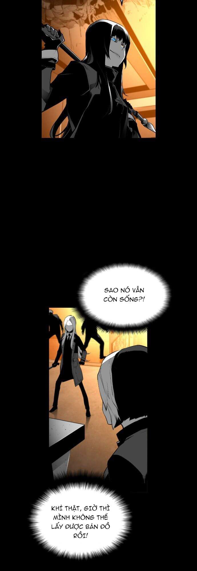 Kẻ Khủng Bố Chapter 134 - Trang 2