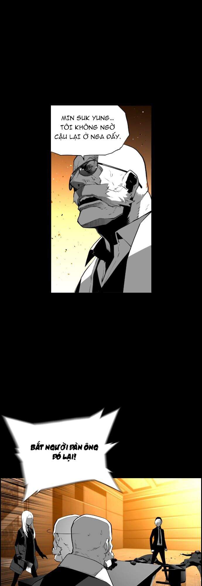 Kẻ Khủng Bố Chapter 134 - Trang 2