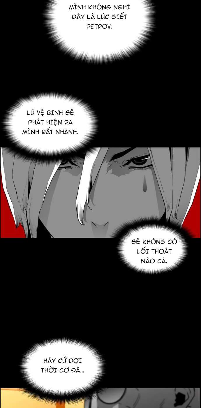 Kẻ Khủng Bố Chapter 134 - Trang 2