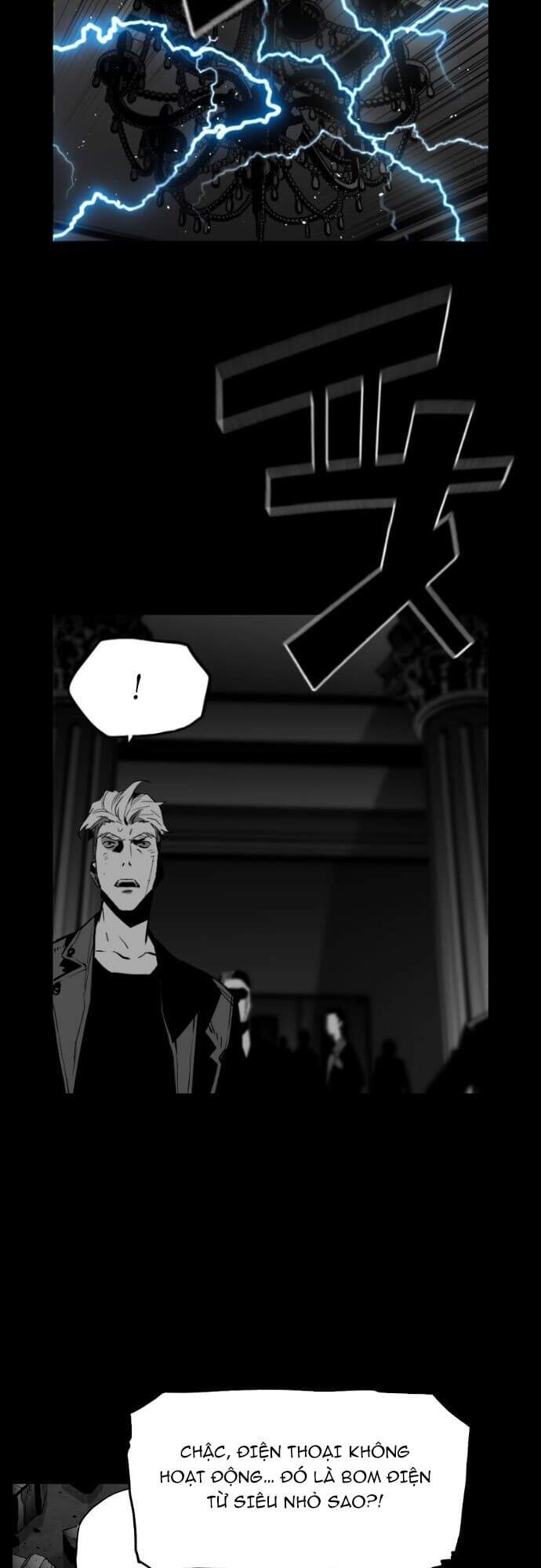 Kẻ Khủng Bố Chapter 134 - Trang 2