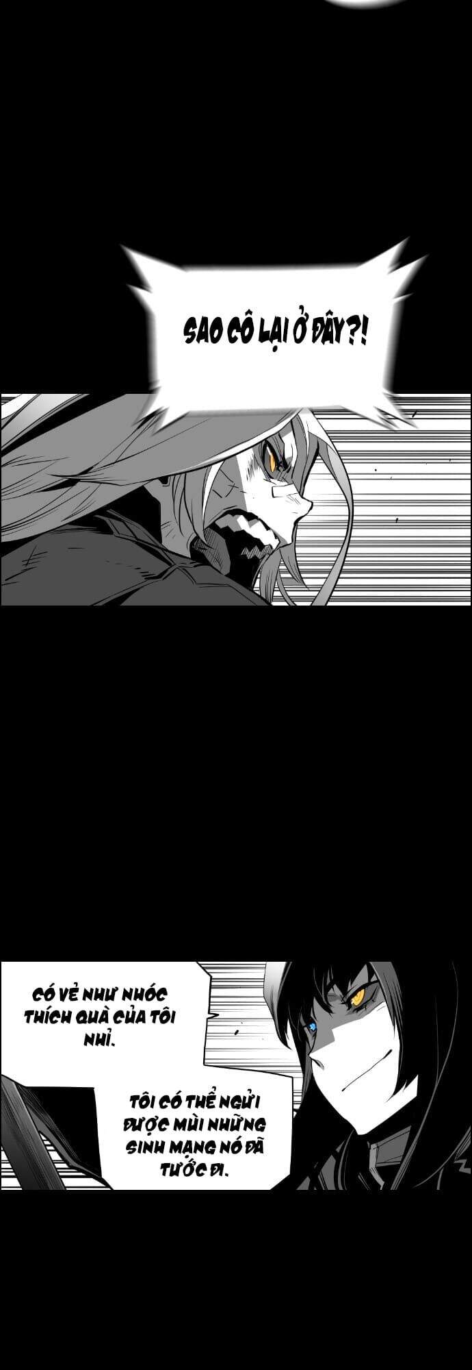 Kẻ Khủng Bố Chapter 134 - Trang 2