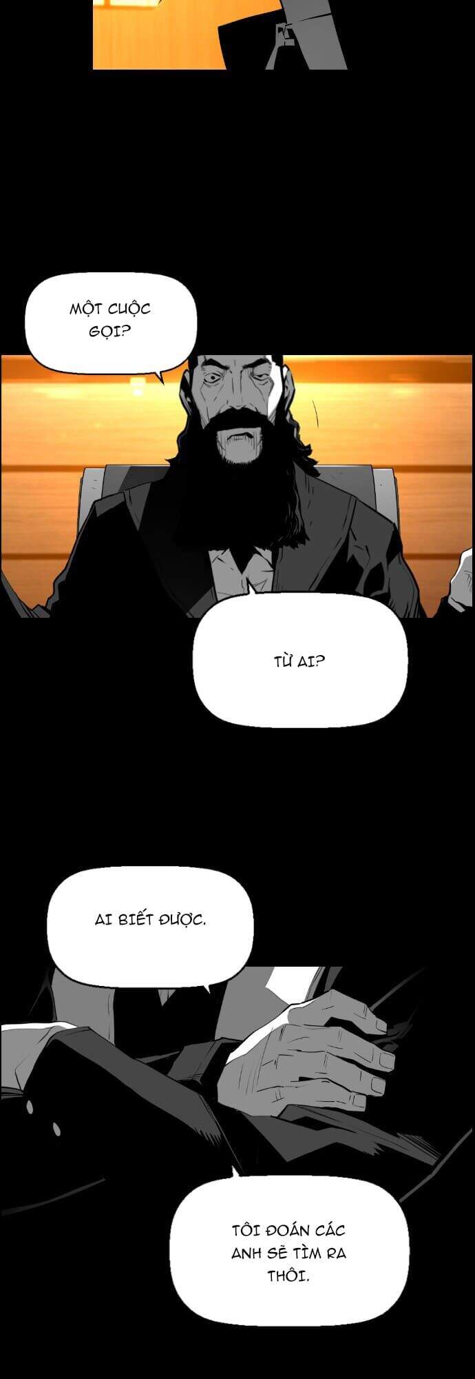 Kẻ Khủng Bố Chapter 134 - Trang 2