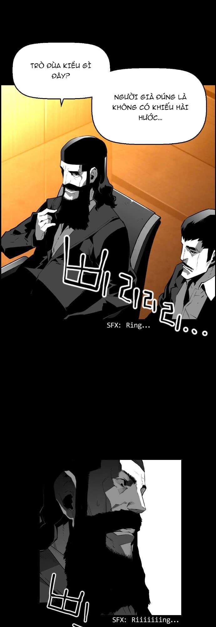 Kẻ Khủng Bố Chapter 134 - Trang 2