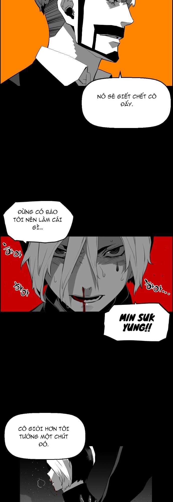 Kẻ Khủng Bố Chapter 135 - Trang 2