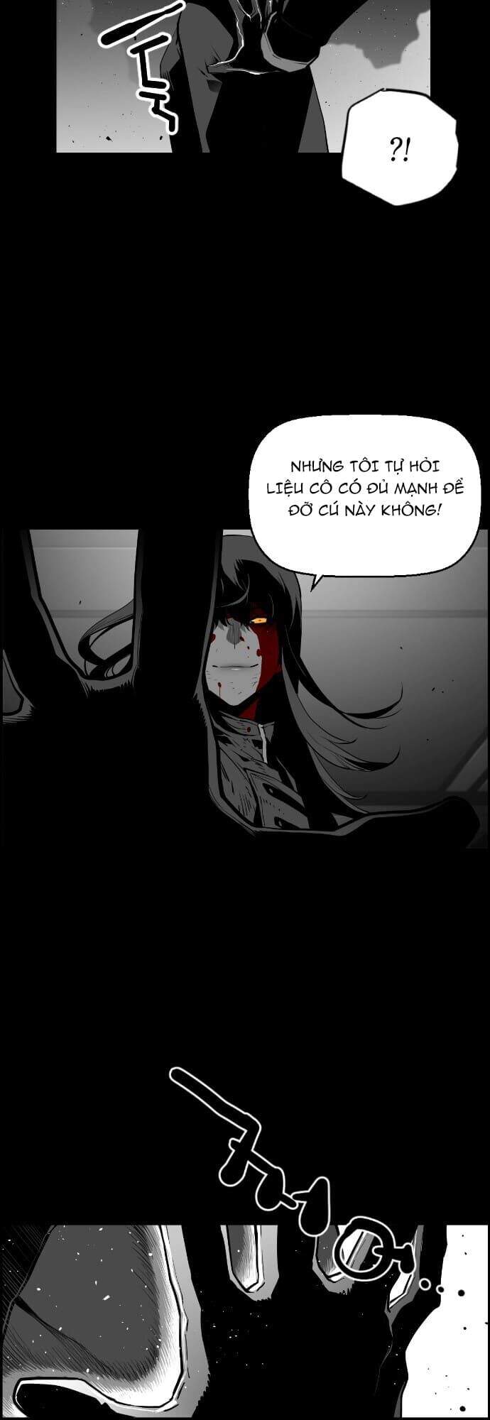 Kẻ Khủng Bố Chapter 135 - Trang 2