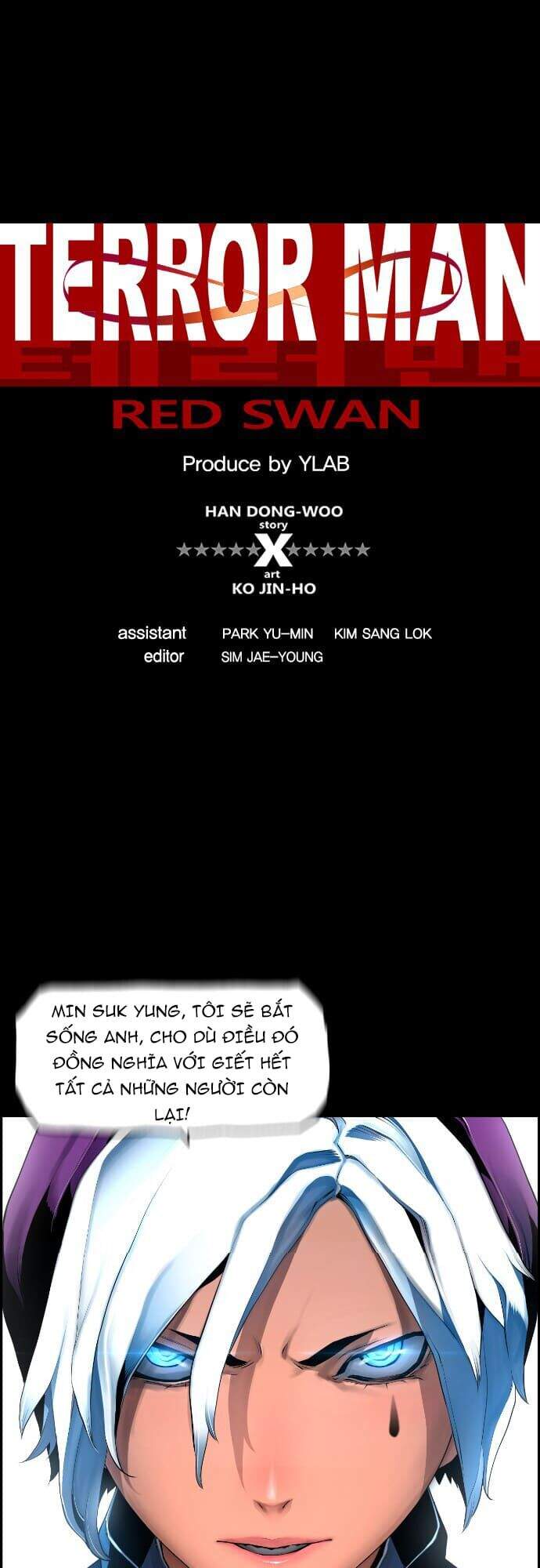 Kẻ Khủng Bố Chapter 135 - Trang 2