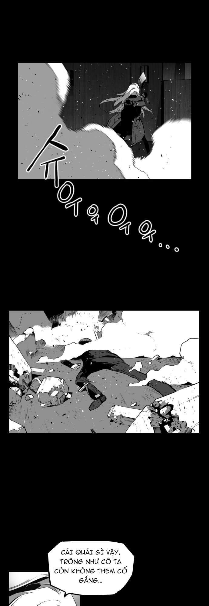 Kẻ Khủng Bố Chapter 135 - Trang 2