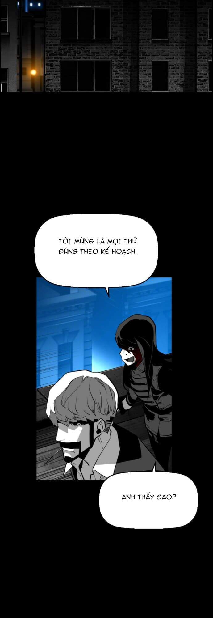 Kẻ Khủng Bố Chapter 135 - Trang 2