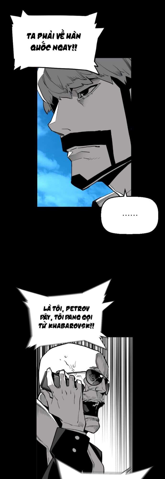 Kẻ Khủng Bố Chapter 135 - Trang 2