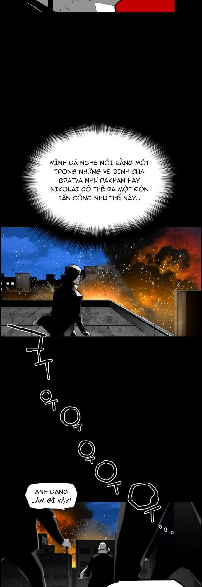 Kẻ Khủng Bố Chapter 135 - Trang 2
