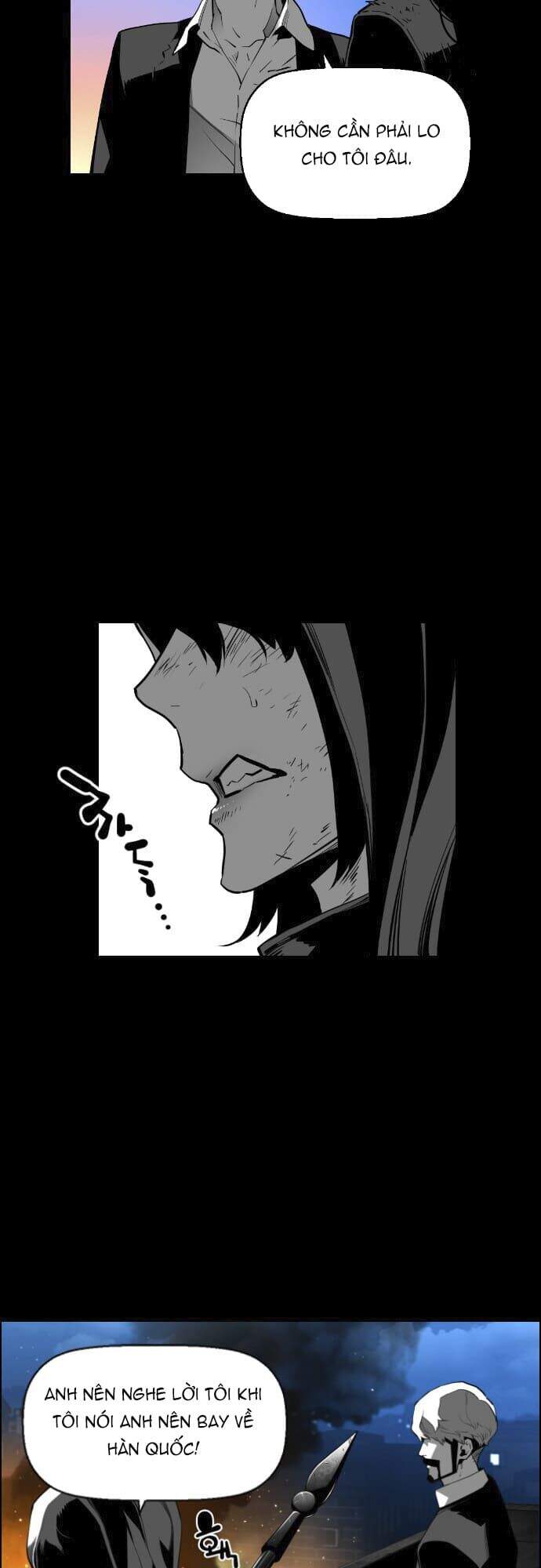 Kẻ Khủng Bố Chapter 136 - Trang 2