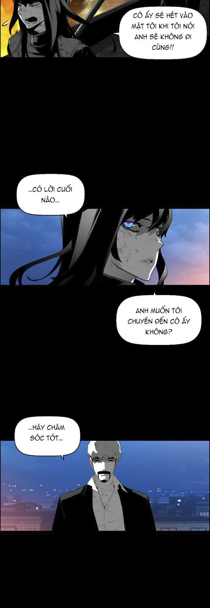 Kẻ Khủng Bố Chapter 136 - Trang 2