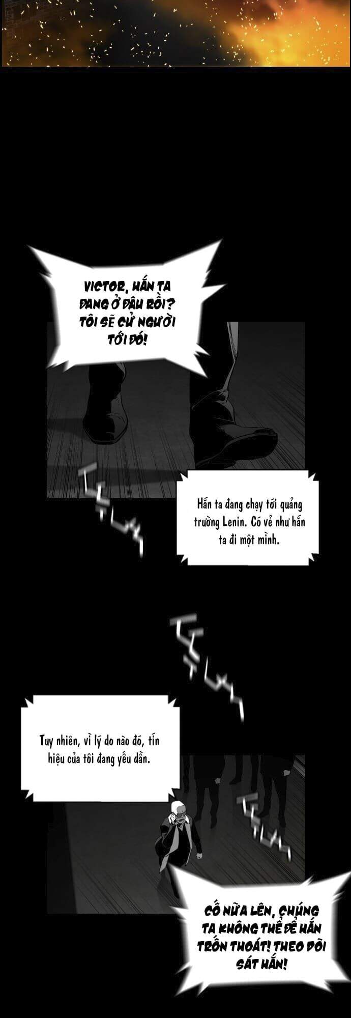 Kẻ Khủng Bố Chapter 136 - Trang 2