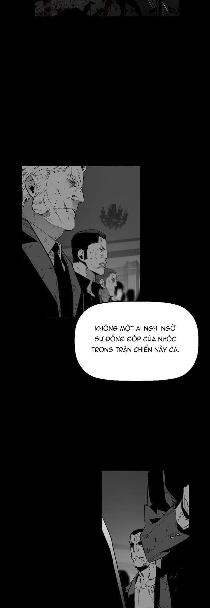 Kẻ Khủng Bố Chapter 136 - Trang 2