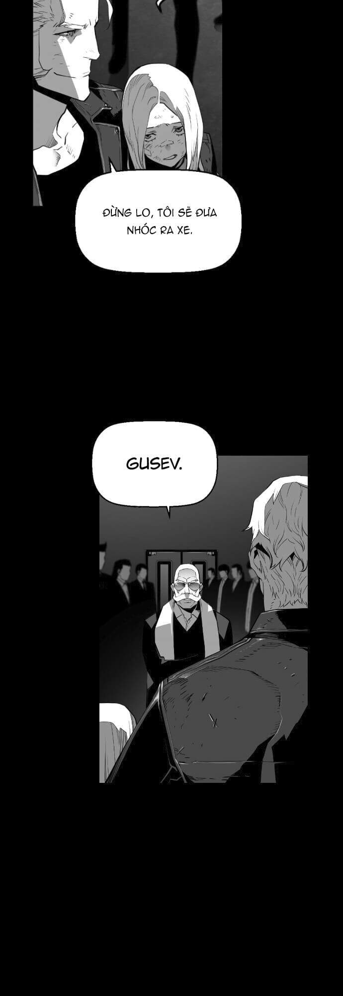 Kẻ Khủng Bố Chapter 136 - Trang 2
