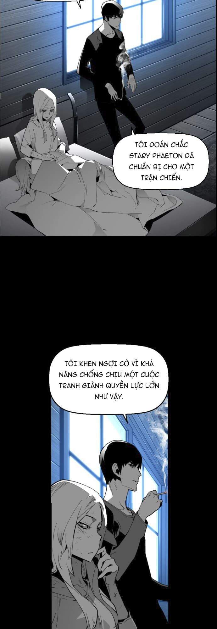 Kẻ Khủng Bố Chapter 136 - Trang 2