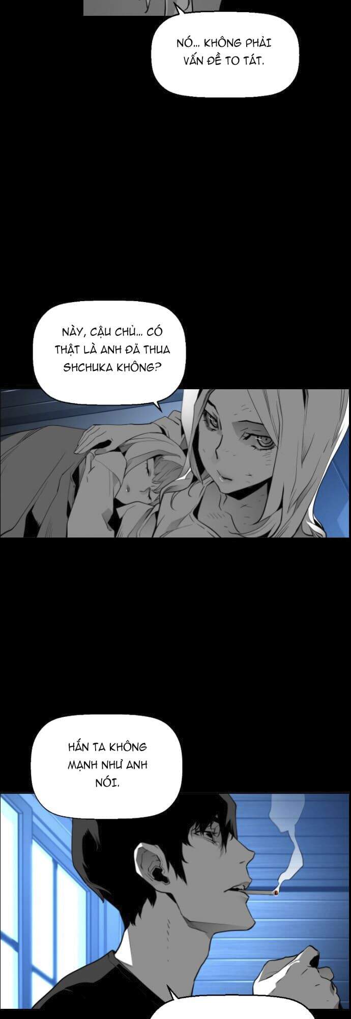 Kẻ Khủng Bố Chapter 136 - Trang 2