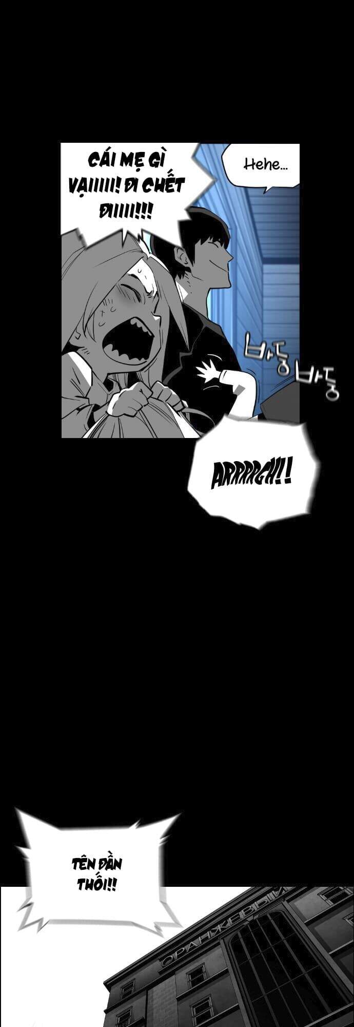 Kẻ Khủng Bố Chapter 136 - Trang 2