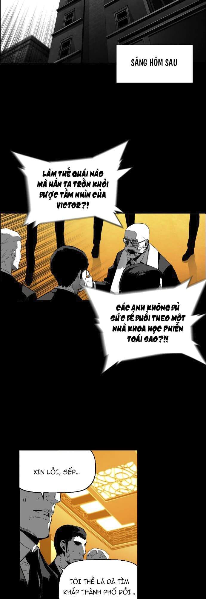 Kẻ Khủng Bố Chapter 136 - Trang 2