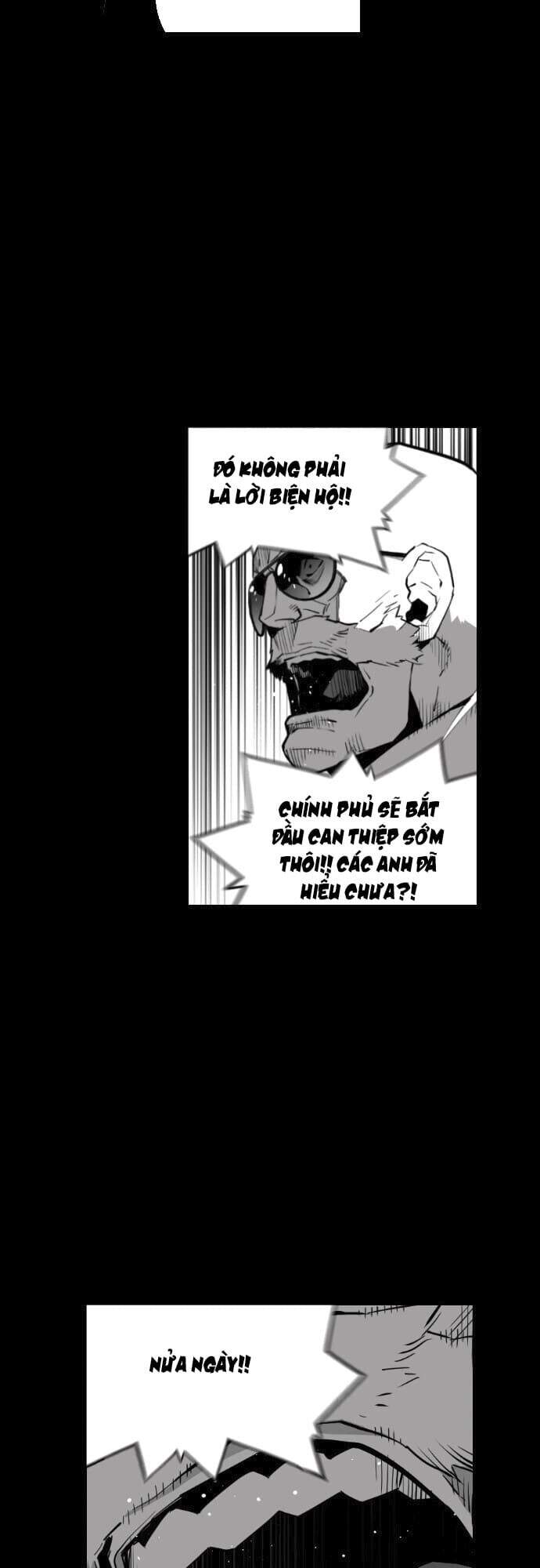 Kẻ Khủng Bố Chapter 136 - Trang 2