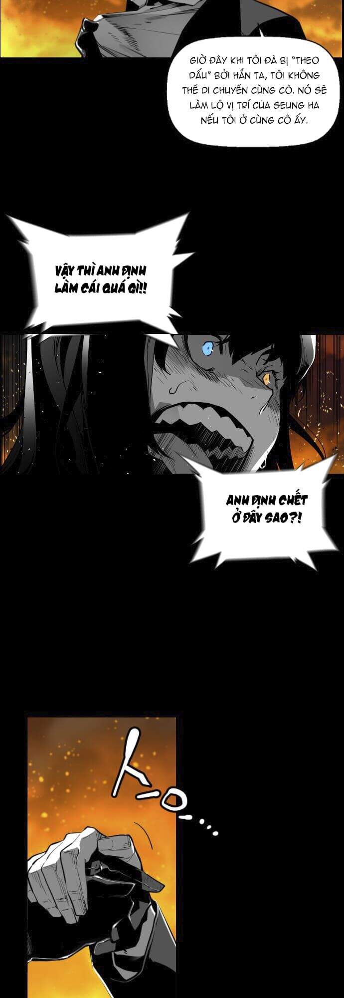 Kẻ Khủng Bố Chapter 136 - Trang 2