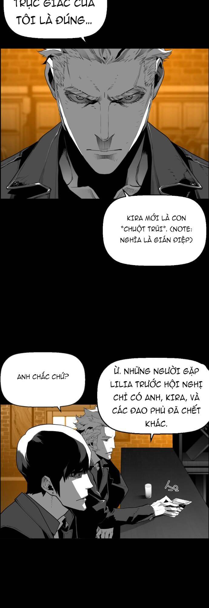 Kẻ Khủng Bố Chapter 137 - Trang 2