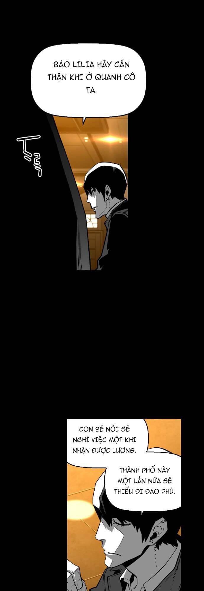 Kẻ Khủng Bố Chapter 137 - Trang 2