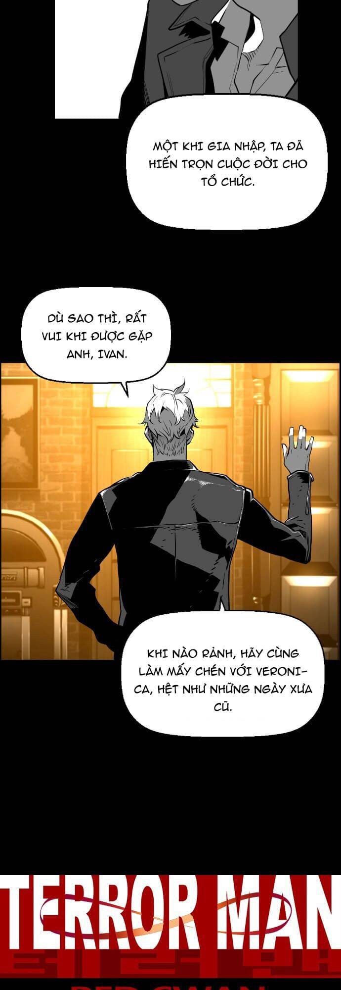 Kẻ Khủng Bố Chapter 137 - Trang 2