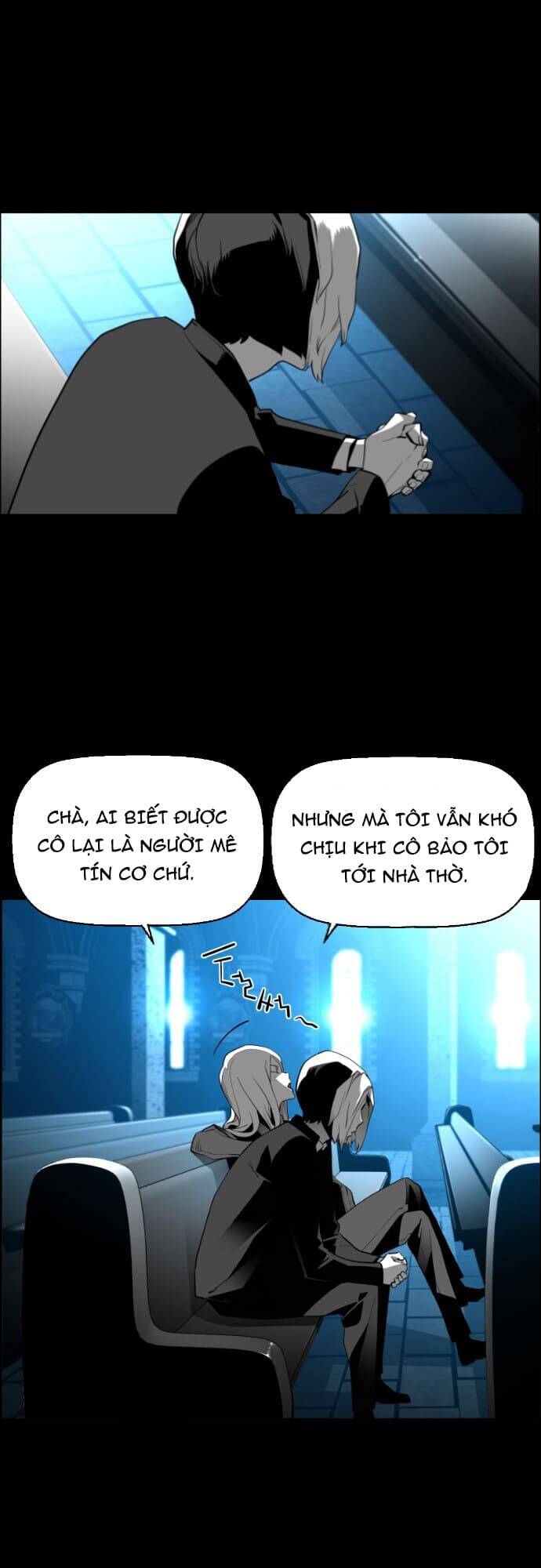 Kẻ Khủng Bố Chapter 137 - Trang 2