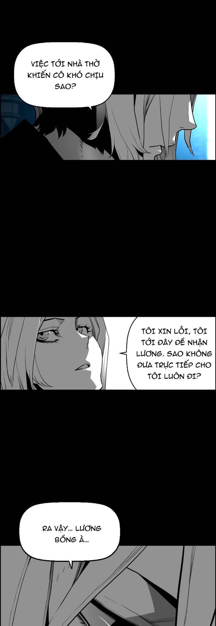 Kẻ Khủng Bố Chapter 137 - Trang 2