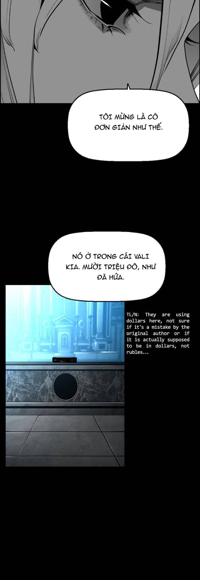 Kẻ Khủng Bố Chapter 137 - Trang 2