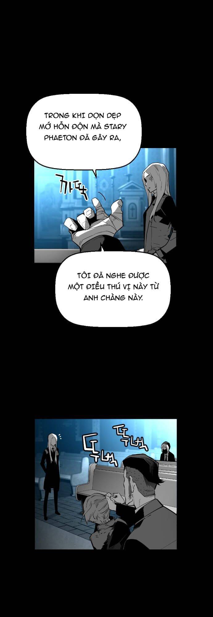 Kẻ Khủng Bố Chapter 137 - Trang 2