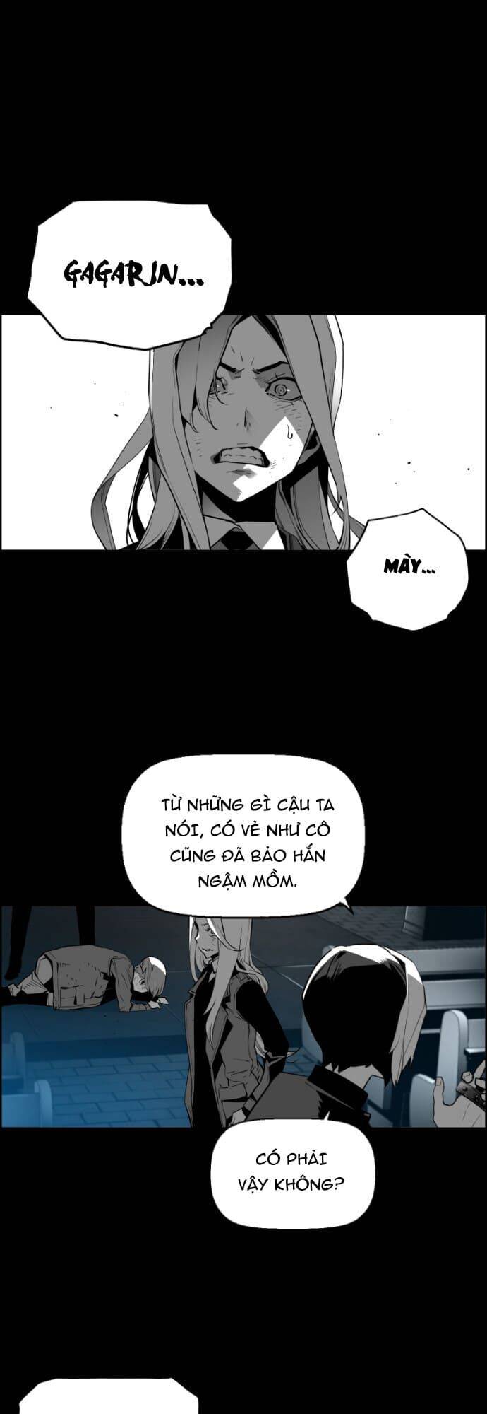 Kẻ Khủng Bố Chapter 137 - Trang 2