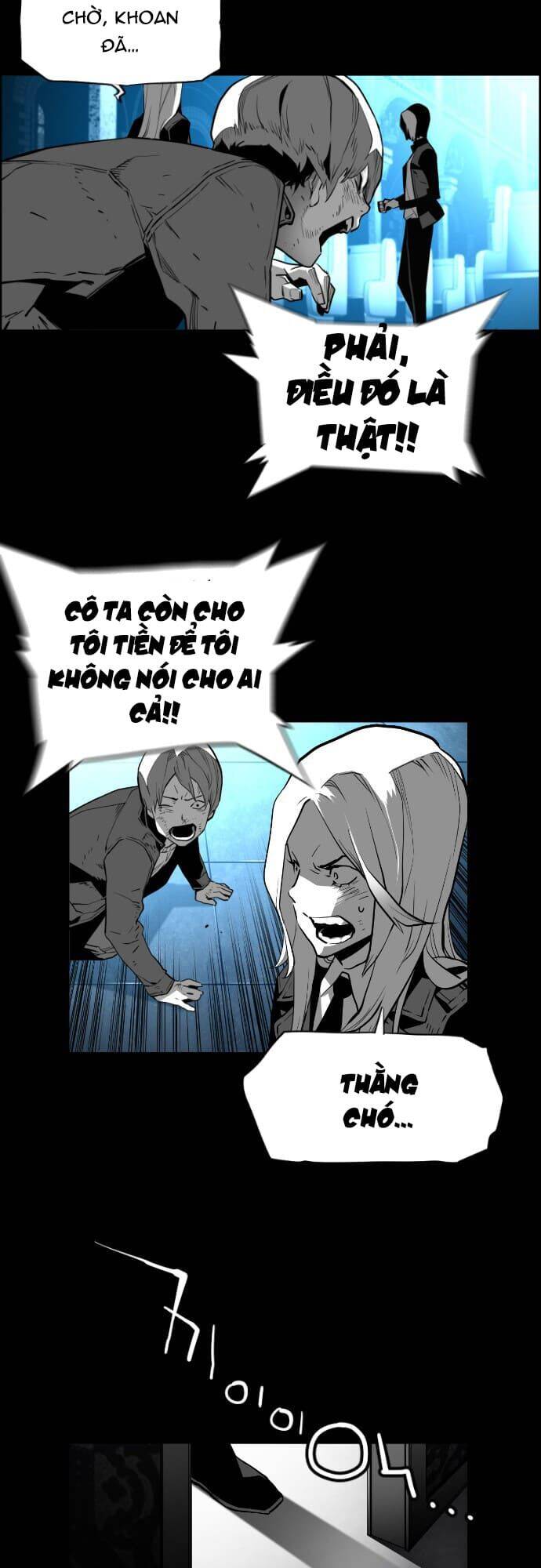 Kẻ Khủng Bố Chapter 137 - Trang 2