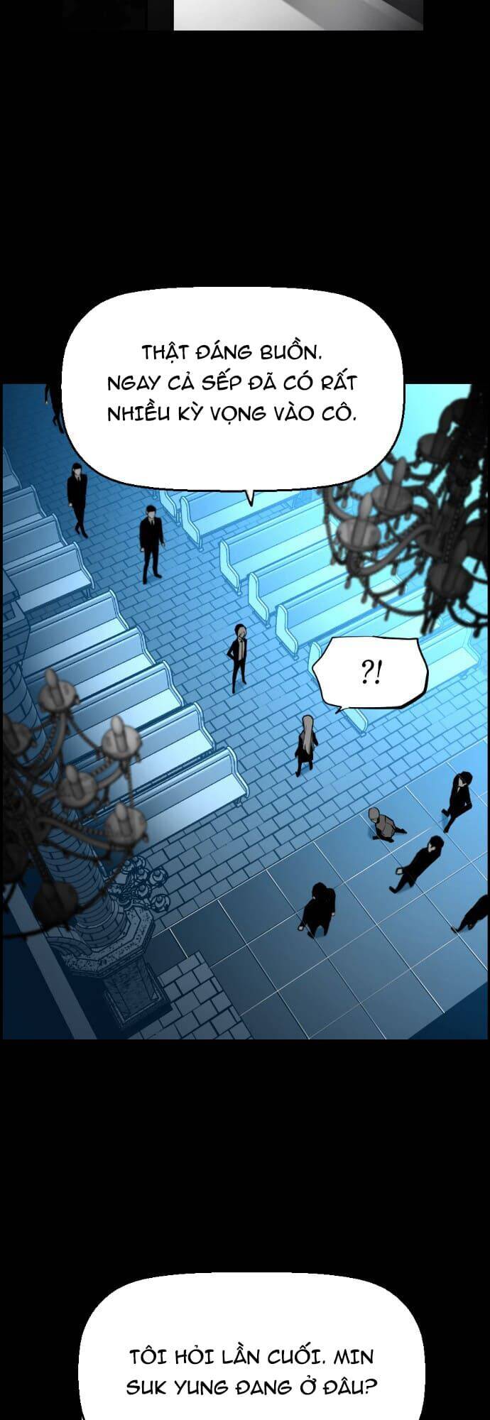 Kẻ Khủng Bố Chapter 137 - Trang 2